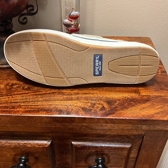 Men’s Sperry Top-Sider in Ice, Size 12, NWOT - Picture 12 of 14